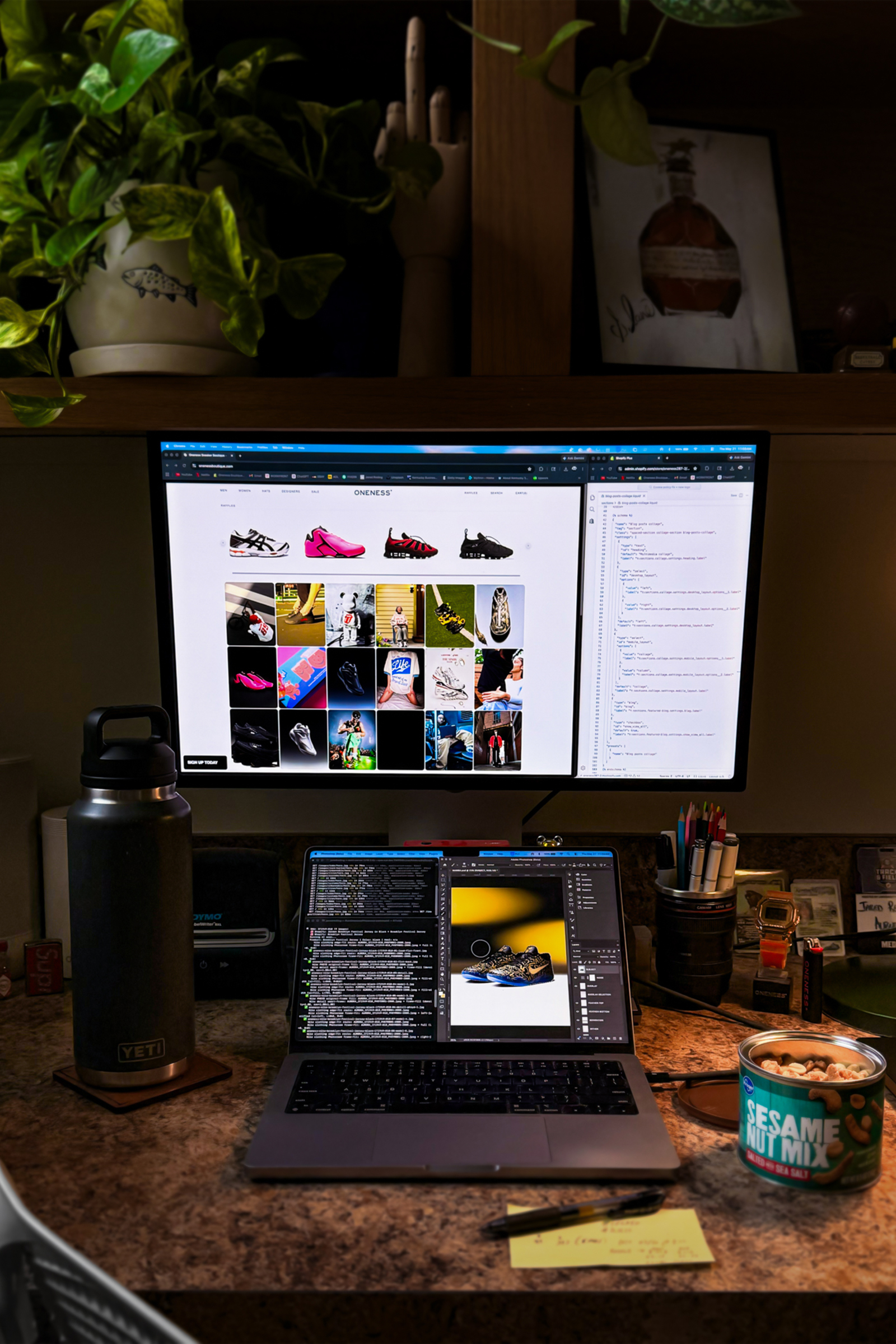 Creative Systems & Digital Experience